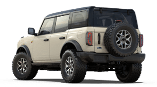 2025 Ford Bronco® External Image 3